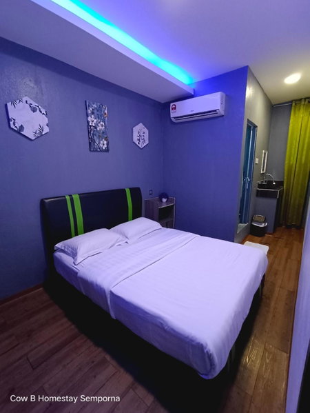 Cow B Homestay Semporna, Semporna, Malaysia