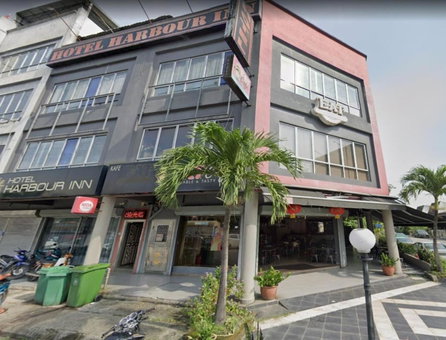 Hotel Harbour Inn, Klang, Malaysia