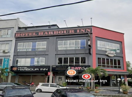 Hotel Harbour Inn, Klang, Malaysia