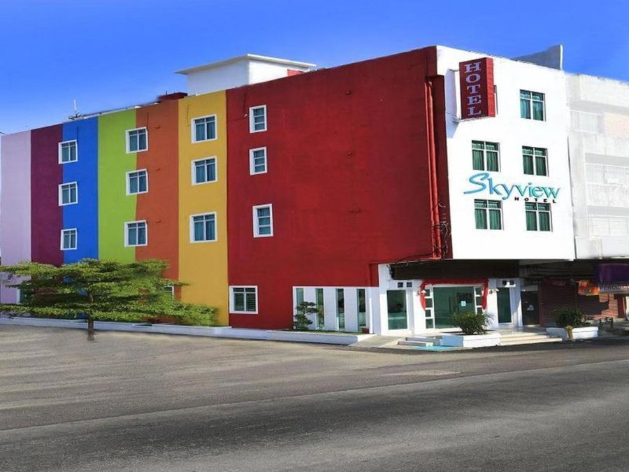 Skyview Hotel, Cukai, Malaysia