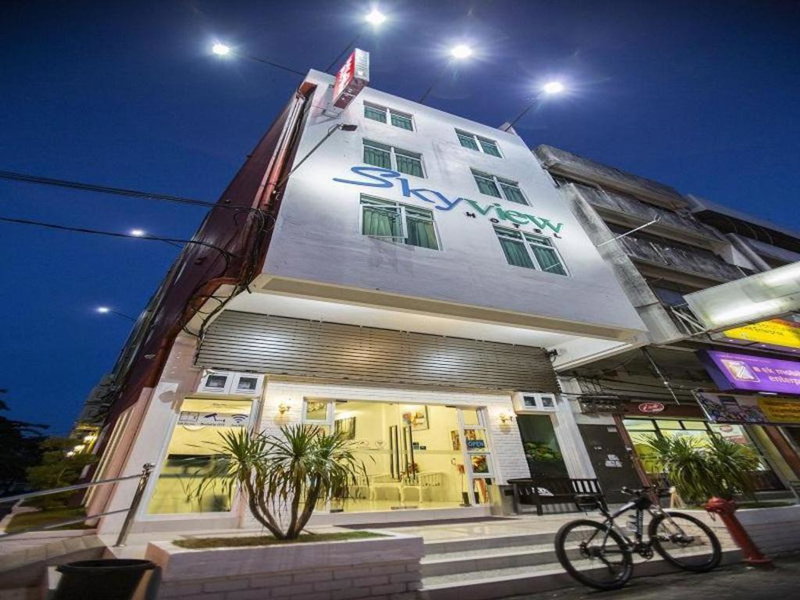 Skyview Hotel, Cukai, Malaysia