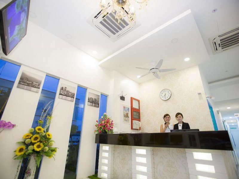 Skyview Hotel, Cukai, Malaysia