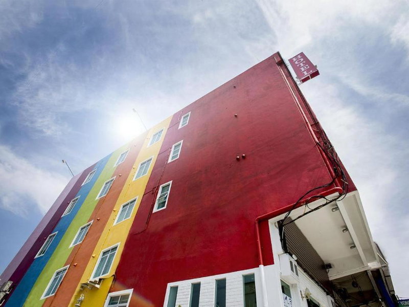 Skyview Hotel, Cukai, Malaysia