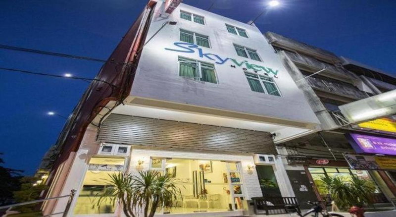 Skyview Hotel, Cukai, Malaysia