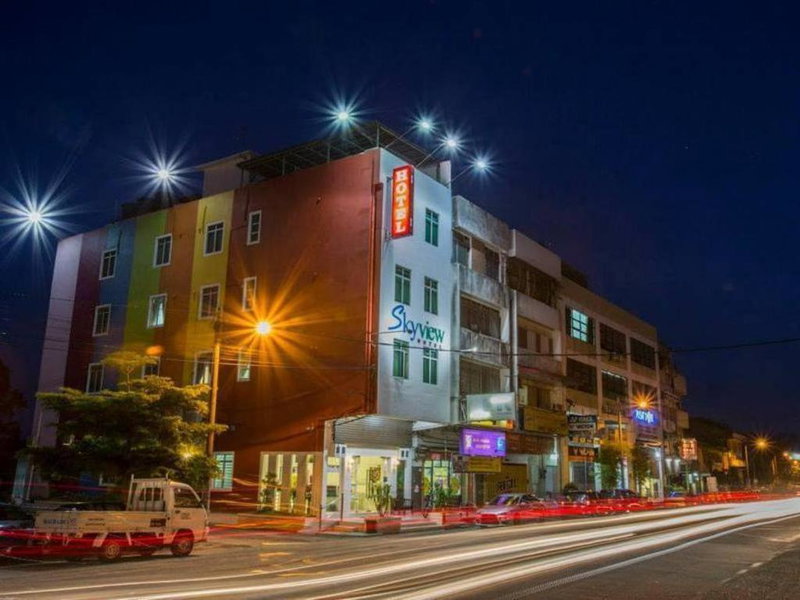 Skyview Hotel, Cukai, Malaysia