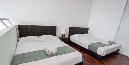 Sinar Rasa Homestay at I-Soho, I-City, Shah Alam, Malaysia