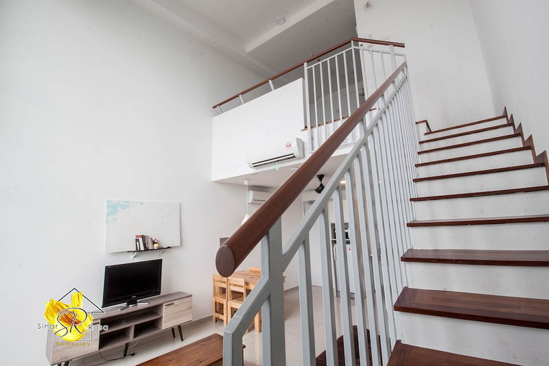 Sinar Rasa Homestay at I-Soho, I-City, Shah Alam, Malaysia