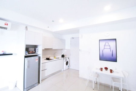 Sinar Rasa Homestay at I-Soho, I-City, Shah Alam, Malaysia