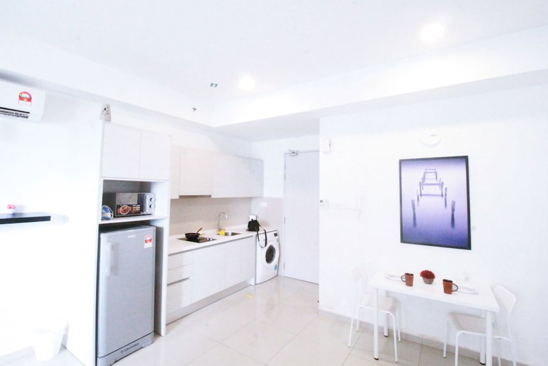 Sinar Rasa Homestay at I-Soho, I-City, Shah Alam, Malaysia