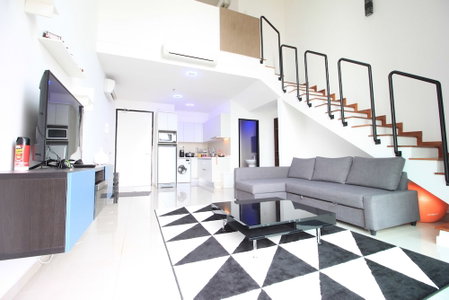 Sinar Rasa Homestay at I-Soho, I-City, Shah Alam, Malaysia
