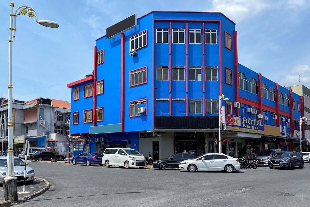 Hotel · Super OYO 90039 Coop Hotel Kangar, Kangar