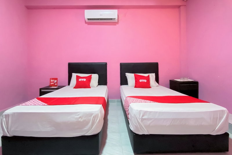 Super OYO 90039 Coop Hotel Kangar, Kangar, Malaysia