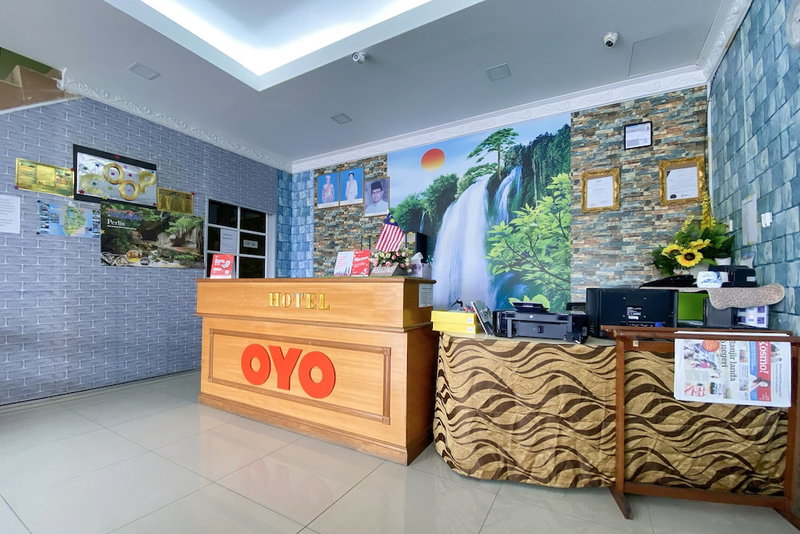 Super OYO 90039 Coop Hotel Kangar, Kangar, Malaysia