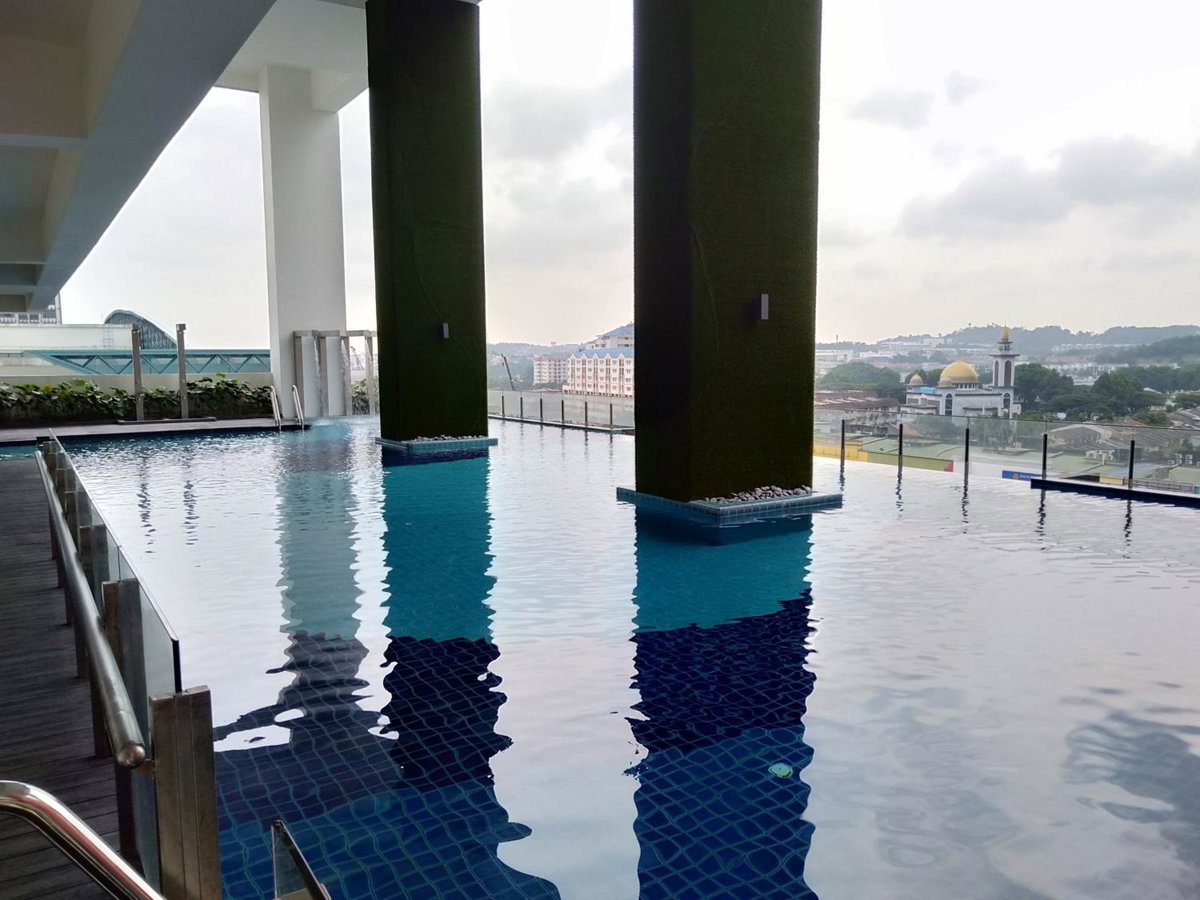 #4 Summer Studio - One South, Malaysia