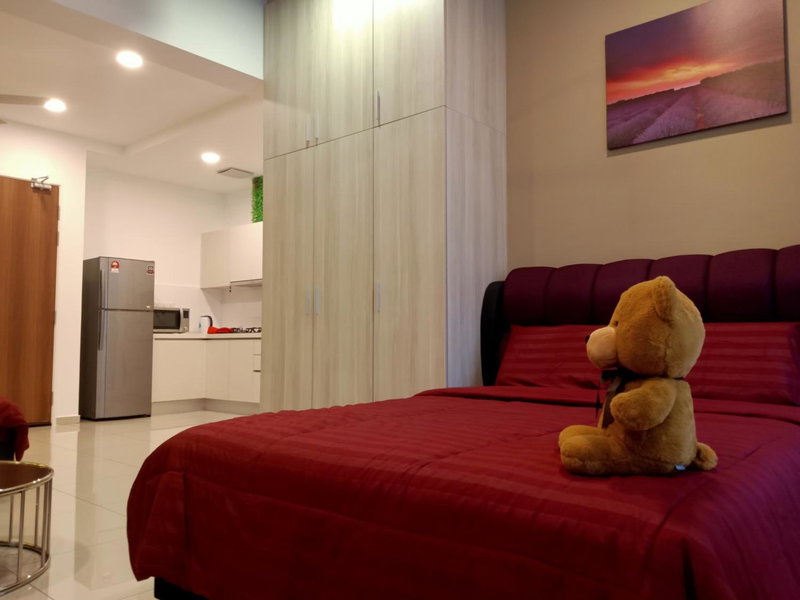 #4 Summer Studio - One South, Seri Kembangan, Malaysia