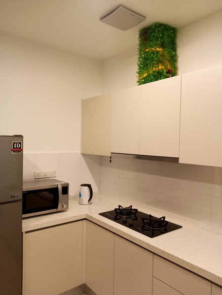#4 Summer Studio - One South, Seri Kembangan, Malaysia