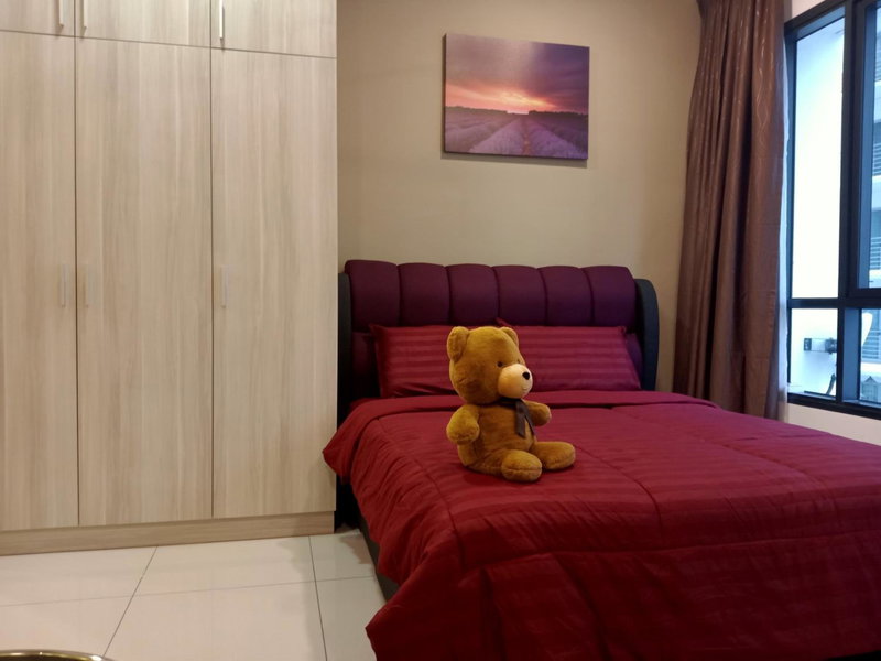 #4 Summer Studio - One South, Seri Kembangan, Malaysia