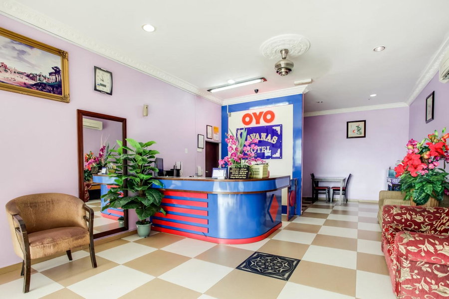 Super OYO 89427 Kavanas Hotel Taiping, Taiping, Malaysia