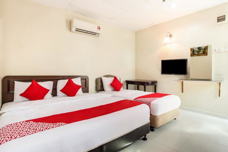 Super OYO 89427 Kavanas Hotel Taiping, Taiping, Malaysia