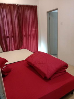 Galina Somersquare Goldenhills Aprt Pasar Malam Cameron Highlands, Brinchang, Malaysia