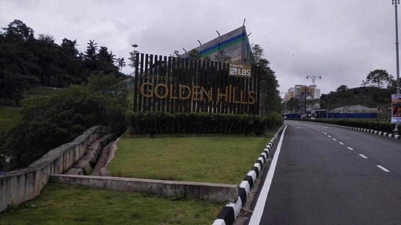 Galina Somersquare Goldenhills Aprt Pasar Malam Cameron Highlands, Brinchang, Malaysia