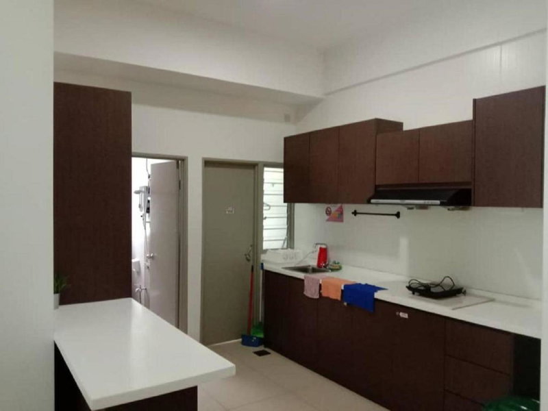 Galina Somersquare Goldenhills Aprt Pasar Malam Cameron Highlands, Brinchang, Malaysia