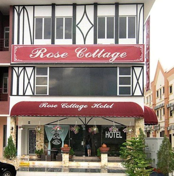 Rose Cottage Hotel Bandar Seri Alam, Masai, Malaysia