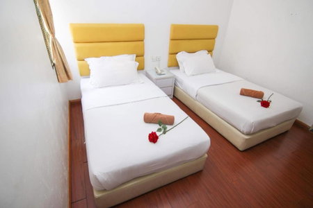 Rose Cottage Hotel Bandar Seri Alam, Masai, Malaysia