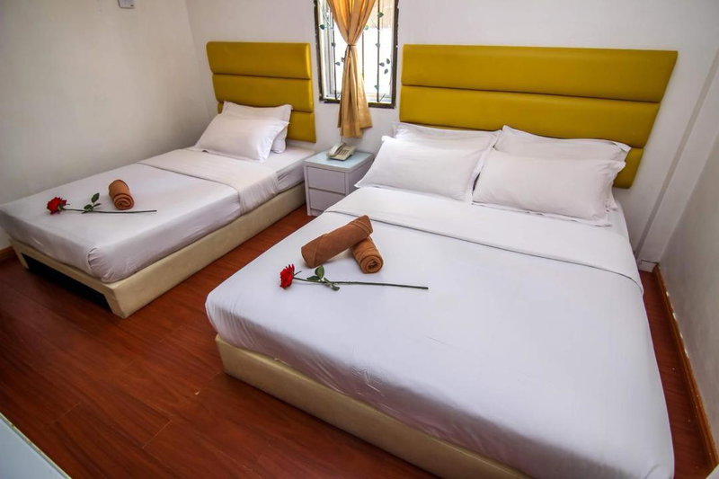 Rose Cottage Hotel Bandar Seri Alam, Masai, Malaysia