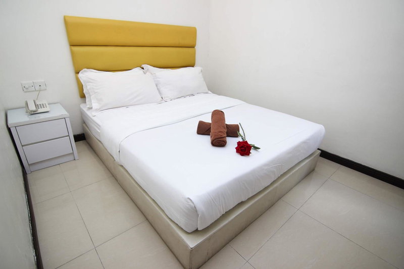 Rose Cottage Hotel Bandar Seri Alam, Masai, Malaysia