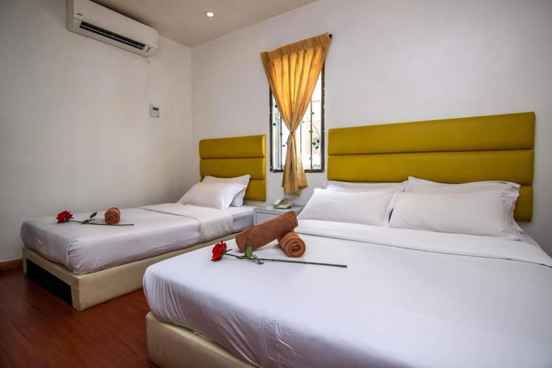 Rose Cottage Hotel Bandar Seri Alam, Masai, Malaysia