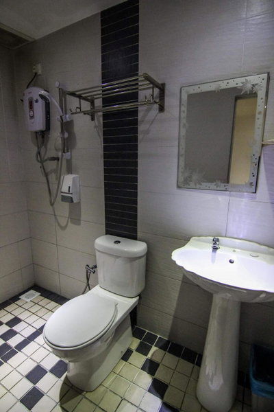 Rose Cottage Hotel Bandar Seri Alam, Masai, Malaysia
