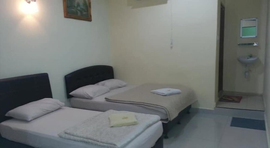 Casavilla Hotel Taiping, Taiping, Malaysia
