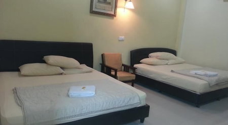 Casavilla Hotel Taiping, Taiping, Malaysia