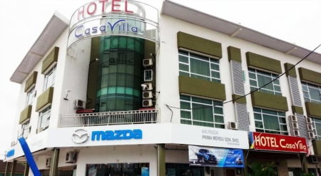 Casavilla Hotel Taiping, Taiping, Malaysia