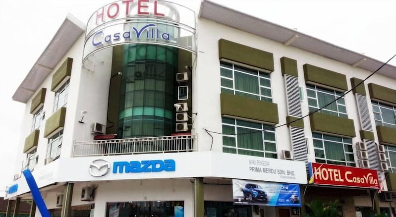 Casavilla Hotel Taiping, Taiping, Malaysia