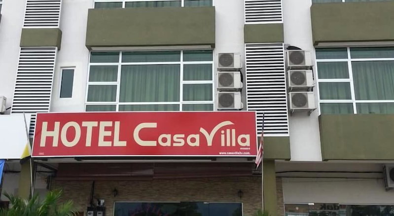 Casavilla Hotel Taiping, Taiping, Malaysia