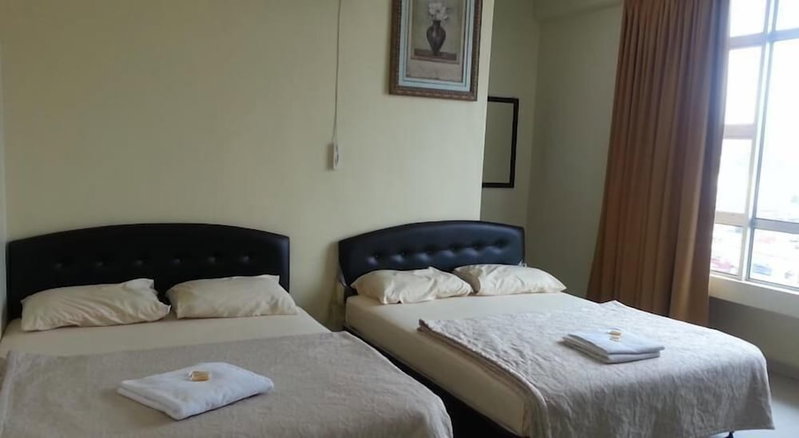 Casavilla Hotel Taiping, Taiping, Malaysia