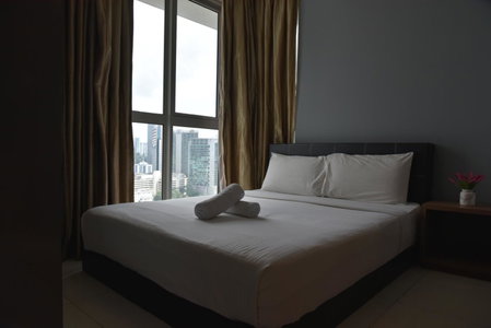 Wonderful KLCC View at Regalia Suites, Kuala Lumpur, Malaysia