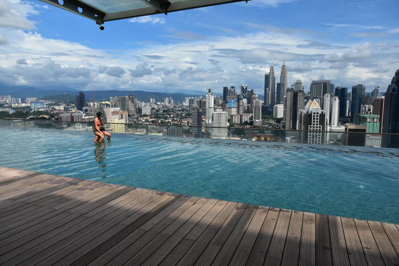 Wonderful KLCC View at Regalia Suites, Kuala Lumpur, Malaysia