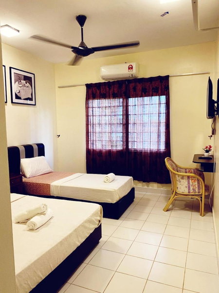 PD Lagoon Resort, Port Dickson, Malaysia