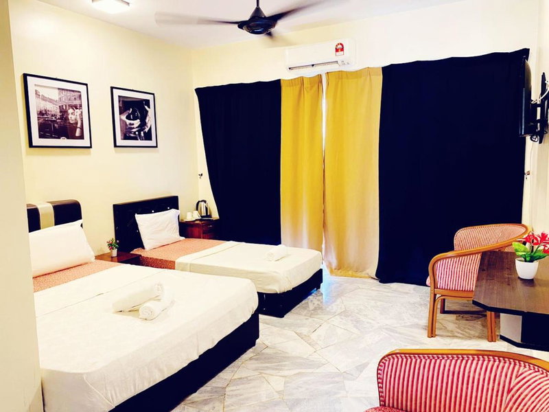 PD Lagoon Resort, Port Dickson, Malaysia