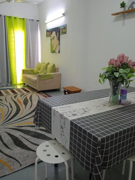 Budget Homestay Impiana Adril, Ipoh, Malaysia