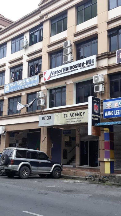Natol Homestay-MJC Batu Kawa MJC New Township, Kuching, Malaysia