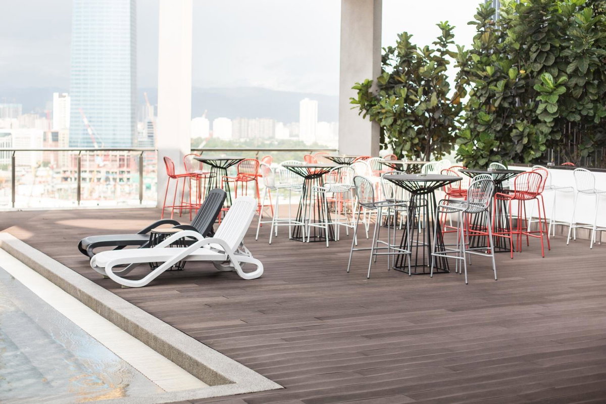 Hotel · D'Majestic by Plush, Kuala Lumpur