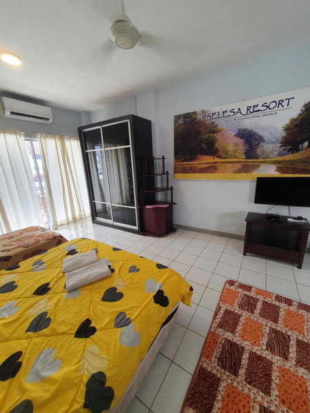 Selesa Hillhomes Golf resort - T10GGB, Bentong, Malaysia