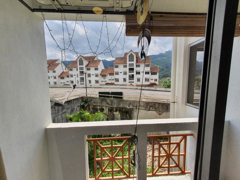 Selesa Hillhomes Golf resort - T10GGB, Bentong, Malaysia