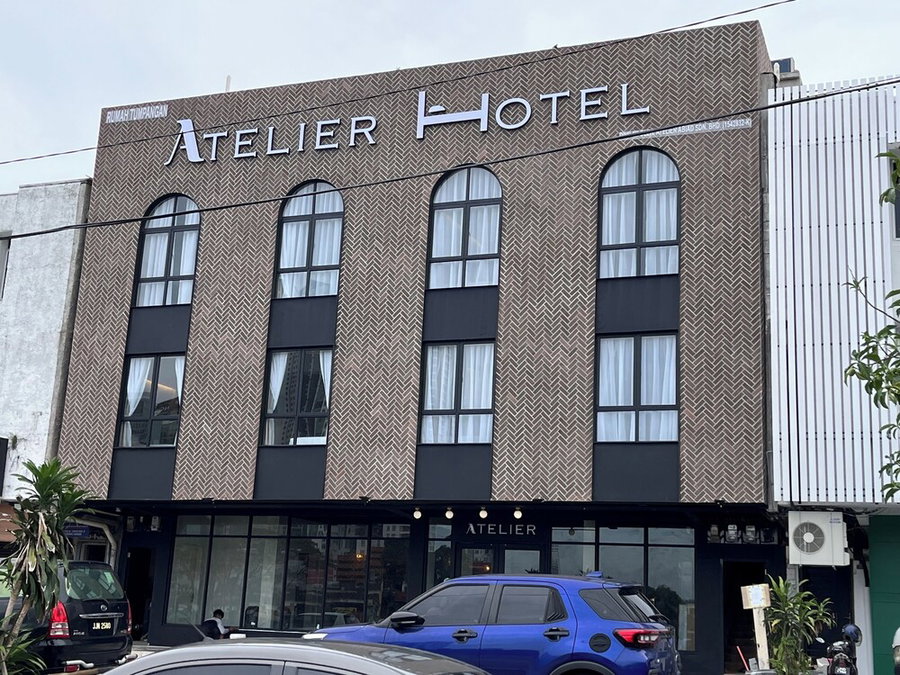 Atelier Hotel Abiad Johor Bahru, Johor Bahru, Malaysia