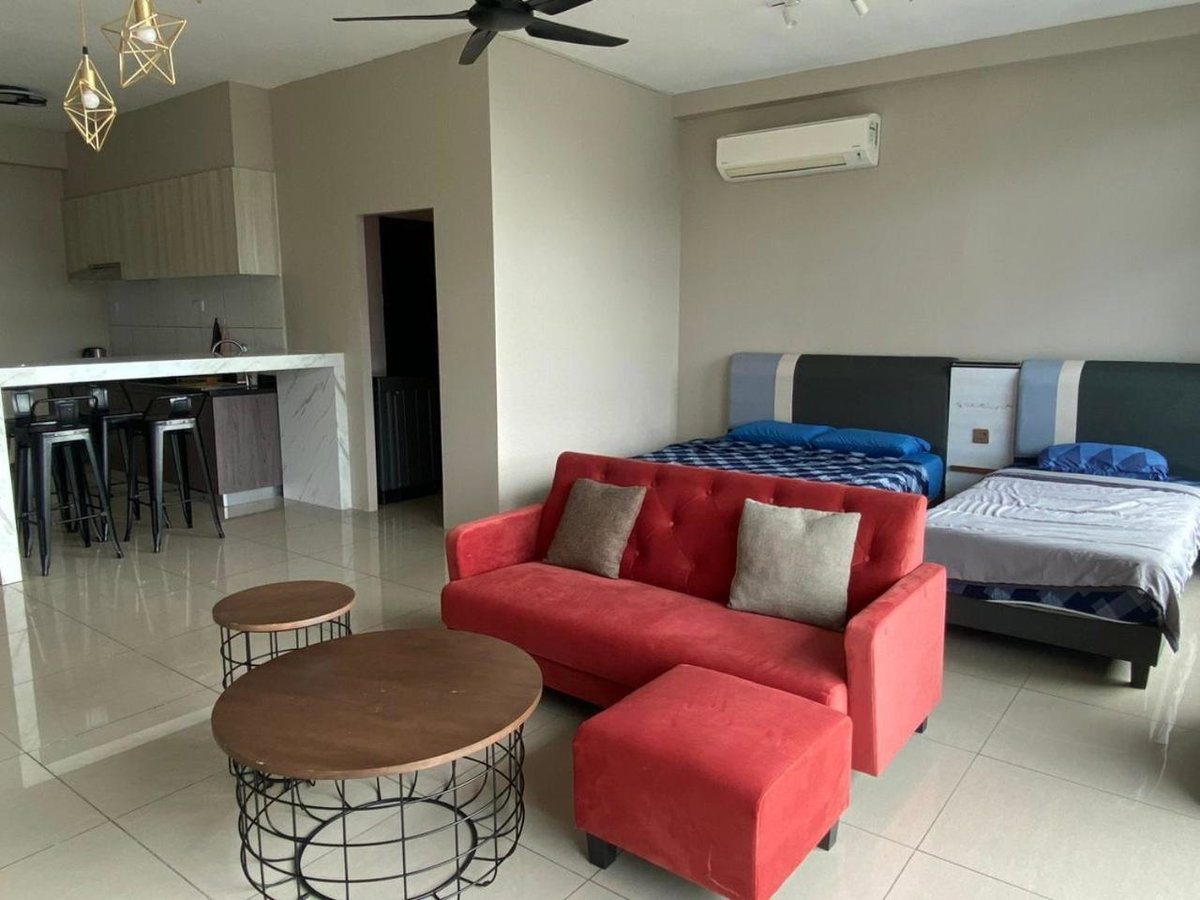 Vesta Homes, Molek Regency with Golf View, Johor Bahru, Mid valley, Malaysia