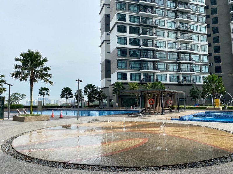 Vesta Homes, Molek Regency with Golf View, Johor Bahru, Mid valley, Johor Bahru, Malaysia